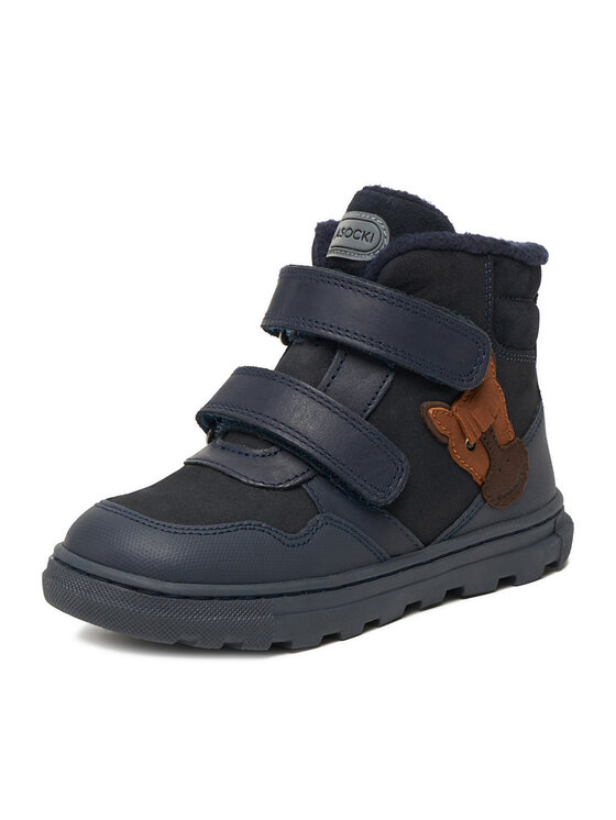 Lasocki Kids Lasocki Kids Μποτίνια CEO-CI12-3005-06 Σκούρο μπλε