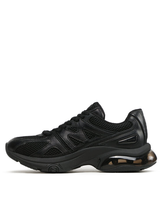 MICHAEL Michael Kors MICHAEL Michael Kors Sneakersy Kit Trainer Extreme 43F3KIFS1D Czarny