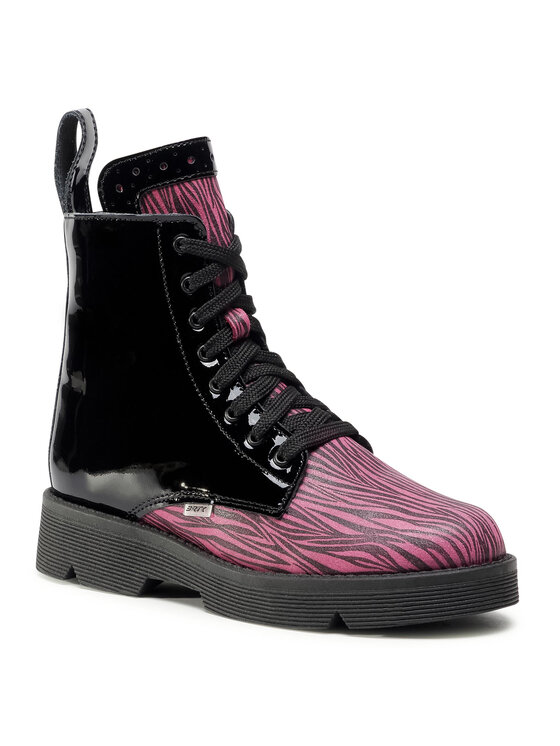 Stivali 7343-KPPP Nero