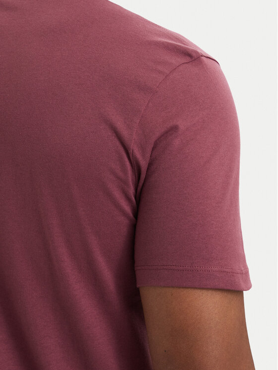 BOSS BOSS T-särk Tales 50508584 Punane Regular Fit