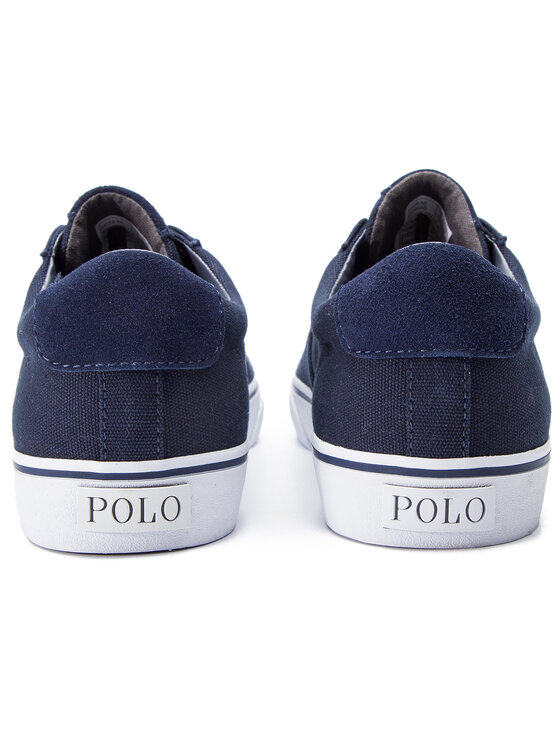 Polo Ralph Lauren Polo Ralph Lauren Кросівки Sayer 816749369002 Cиній