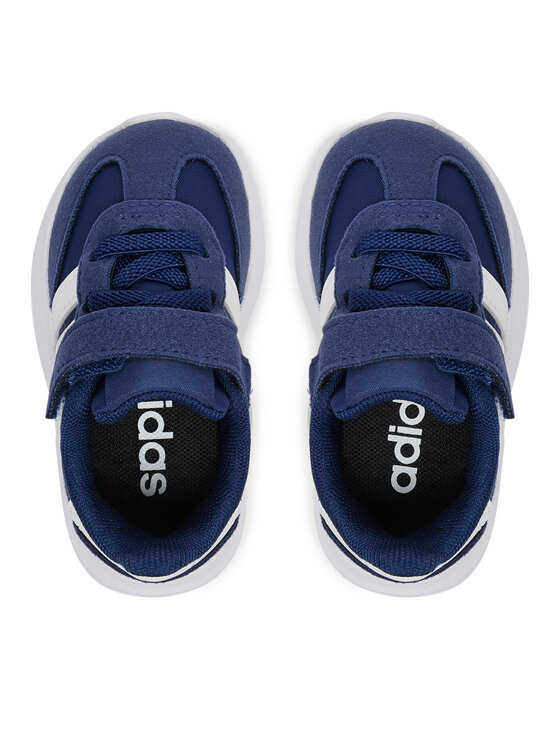 adidas adidas Sneakersy Run 70s 2.0 Shoes Kids JI2268 Granatowy