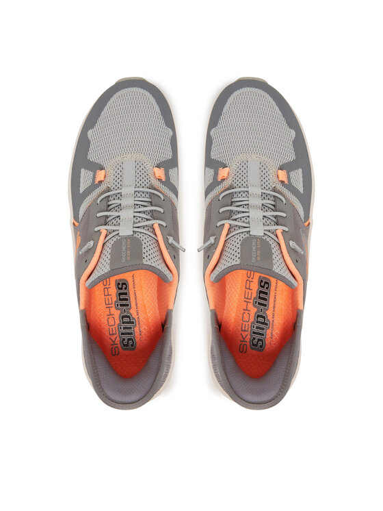 Skechers Skechers Снікерcи Glide-Step Pro- 150420/GYOR Сірий