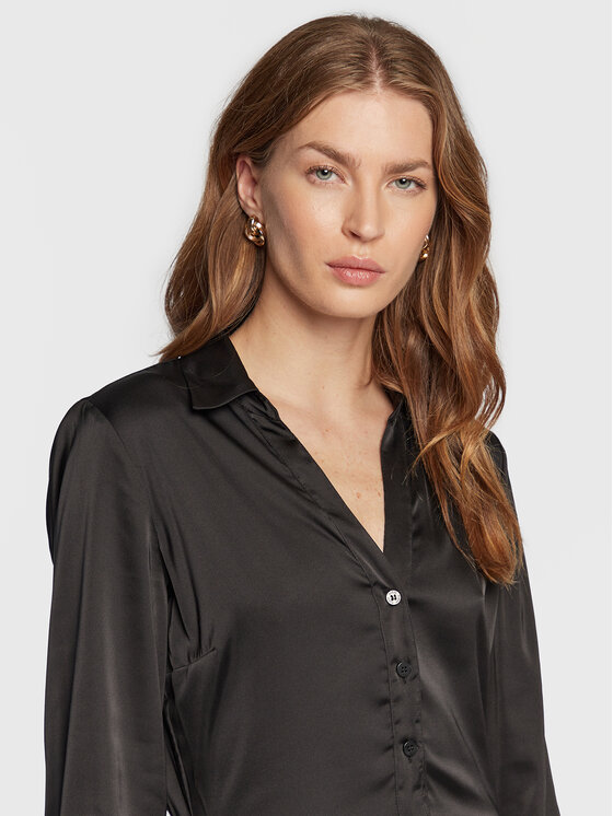 Guess Guess Ing ruha Alya W2BK83 WF1T2 Fekete Regular Fit