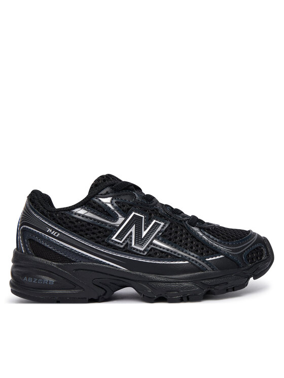 New Balance Сникърси PZ740BM Черен