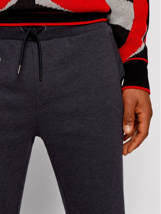 BOSS Boss Donji dio trenerke Lamont 42 50443197 Siva Regular Fit