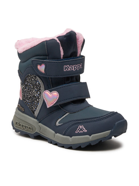 Kappa Kappa Stivali da neve 260910K Blu scuro