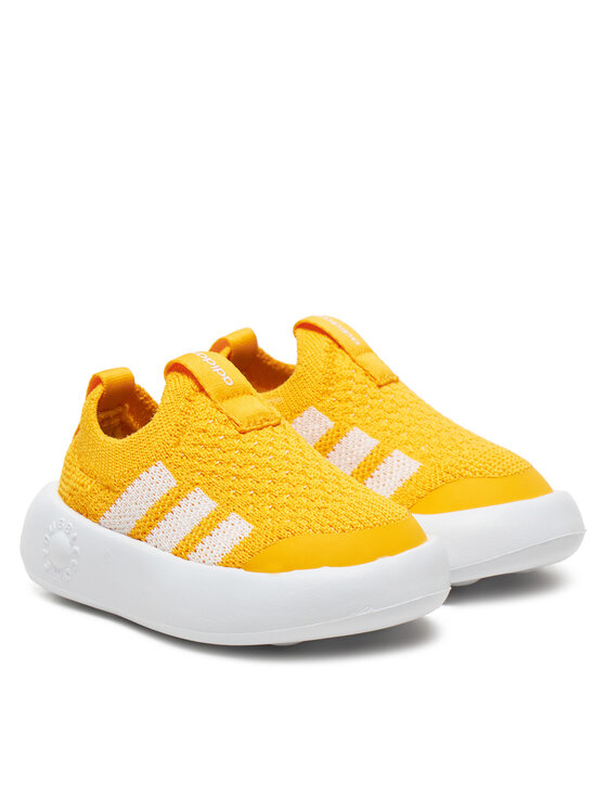 adidas adidas Laisvalaikio batai Bubblecomfy JR5040 Geltona