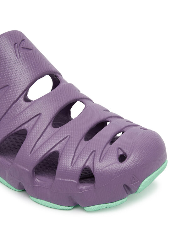 Keen Keen Sandále HyperFLT Clog 1031940 Fialová