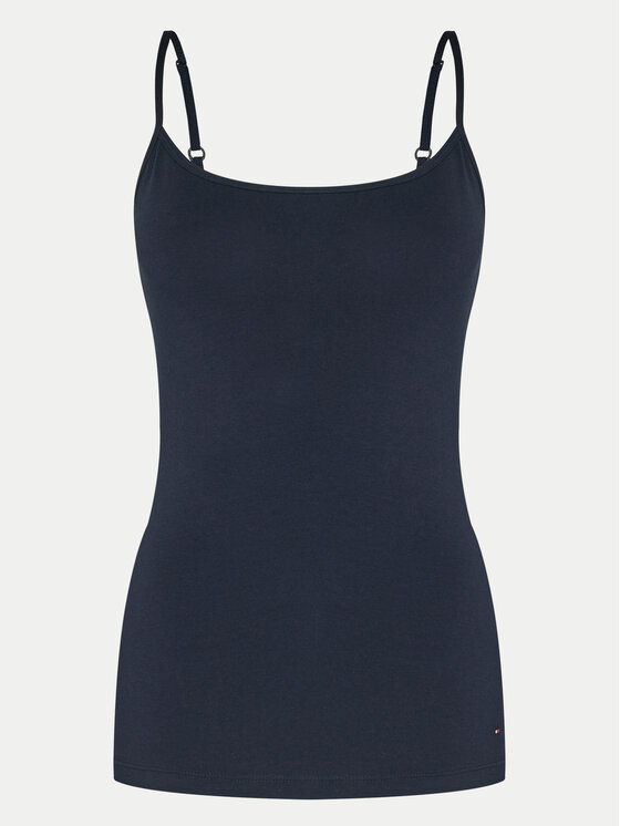 Tommy Hilfiger Tommy Hilfiger Sada 2 topů UW0UW04891 Barevná Slim Fit