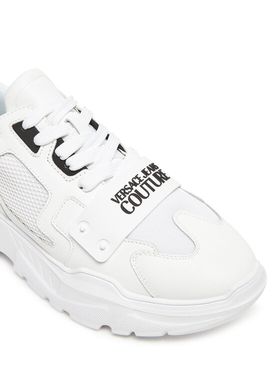 Versace Jeans Couture Versace Jeans Couture Sneakers 78YA3SC4 Alb
