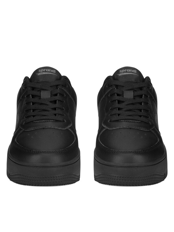 Sprandi Sprandi Sneakers WP07-1234 Nero