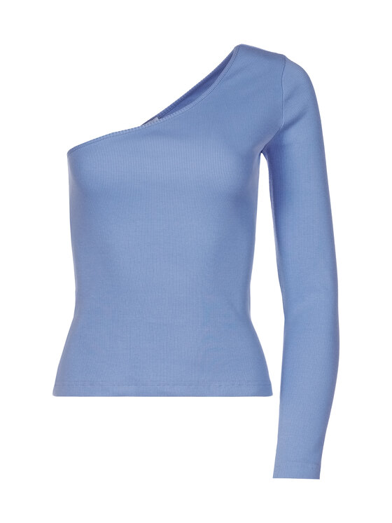 LAURELLA LAURELLA Halenka 1SS002 Modrá Regular Fit