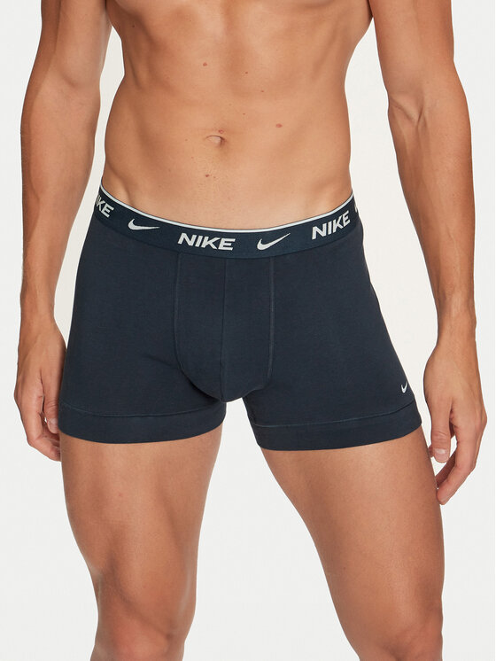 Nike Set 3 Parov Boksaric Trunk 000PKE1156 Pisana