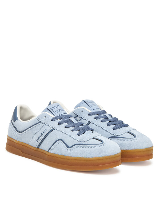 Tommy Jeans Tommy Jeans Sneakersy The Greenwich EN0EN02806 Niebieski