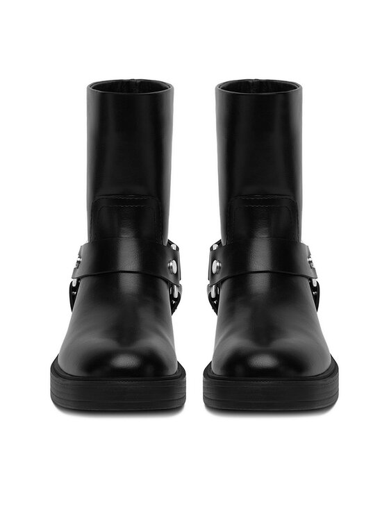 JENNY JENNY Stiefeletten CEO-90075 Schwarz