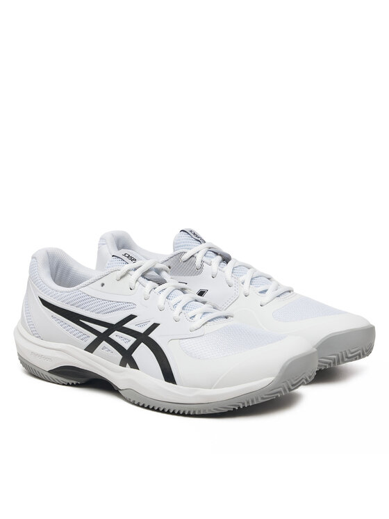 Asics Asics Buty do tenisa Game Ff Clay/Oc 1041A490 Biały
