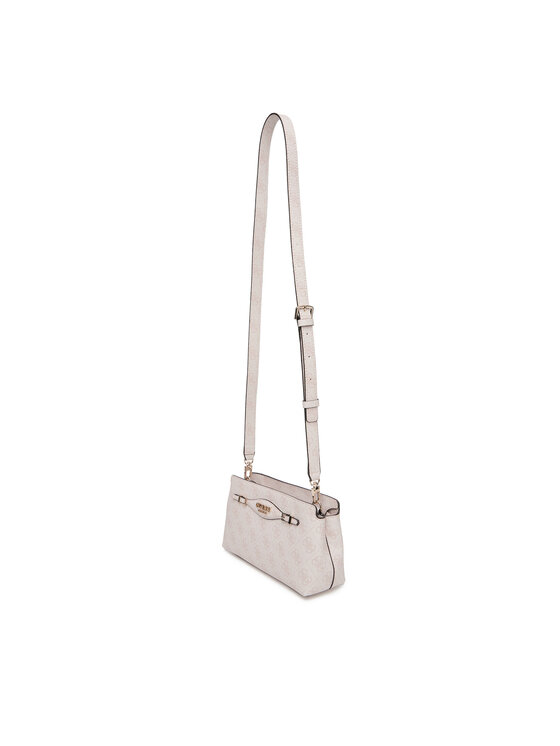 Guess Guess Torebka Katya HWSG96 52120 Różowy