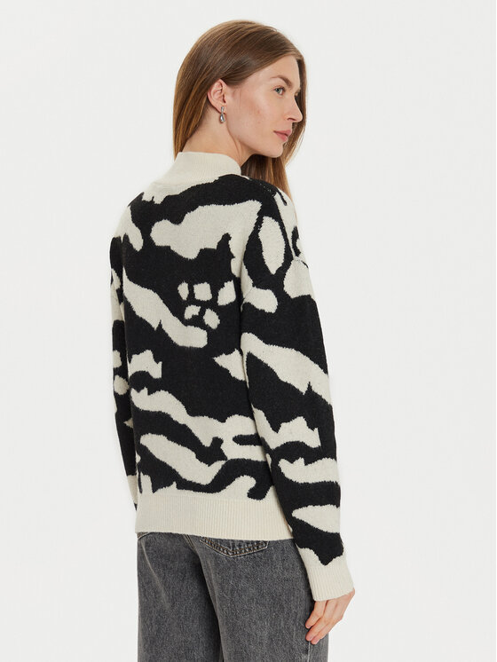 Morgan Morgan Sweater 242-MFELIX Bézs Regular Fit