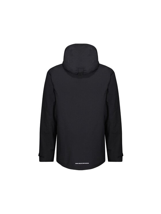 Regatta Regatta Kurtka outdoor X-Pro Evader III Czarny Long Fit