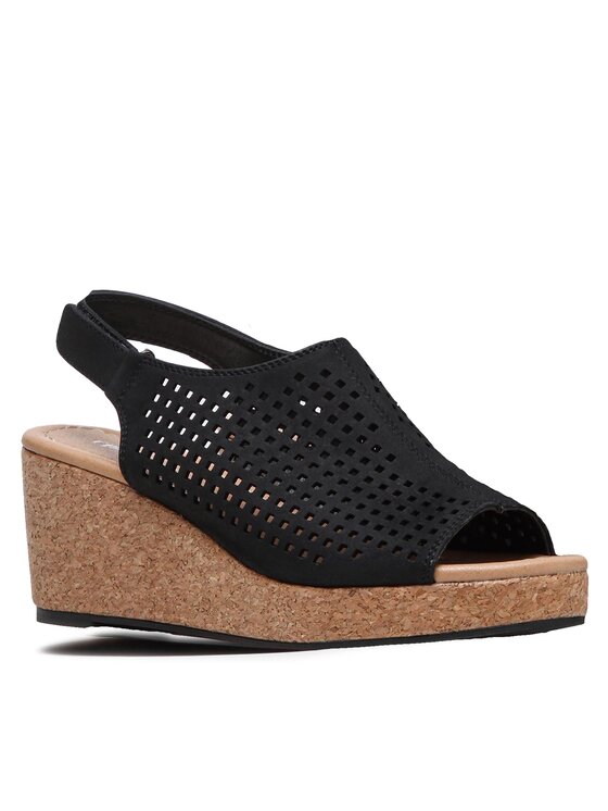 Clara Barson Clara Barson Sandale WS030801-02 Negru