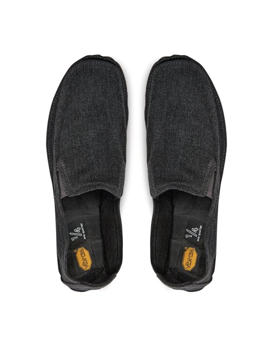 Vibram Fivefingers Vibram Fivefingers Pusbačiai One Quarter Moc 23M1M05 Tamsiai mėlyna