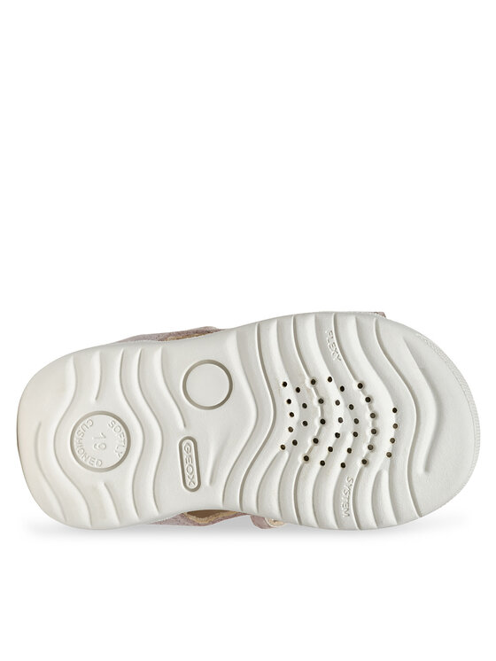 Geox Geox Sandale B Sandal Macchia B254WA 007BC C8556 Ružičasta