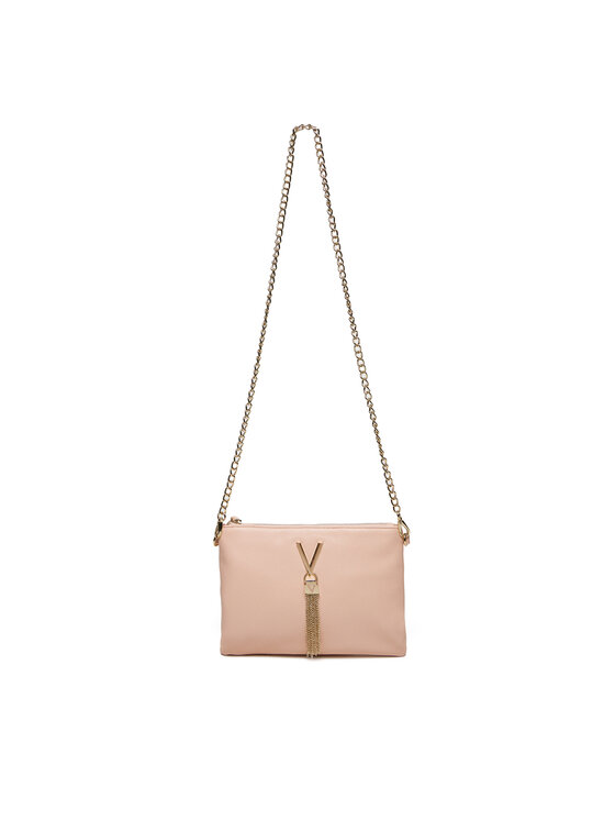 Valentino Valentino Torebka Divina VBS1R419G Różowy