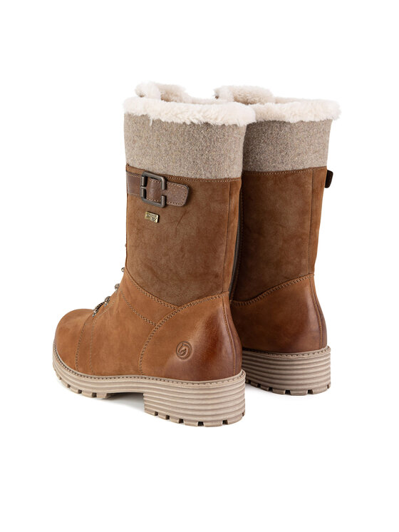 Remonte Remonte Auliniai batai D0W72-22 Ruda