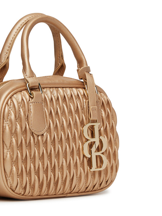 Badura Badura Handtasche TYL0226 Goldfarben