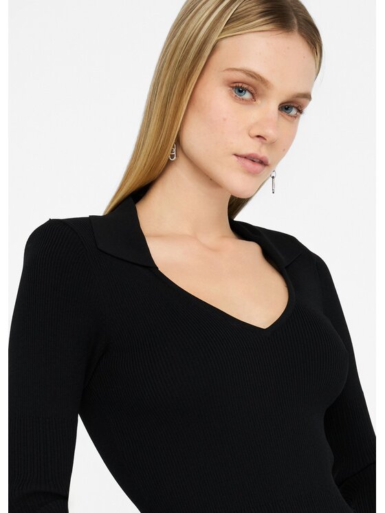 Liu Jo Liu Jo Abito da sera CF5188MS55N22222 Nero Slim Fit