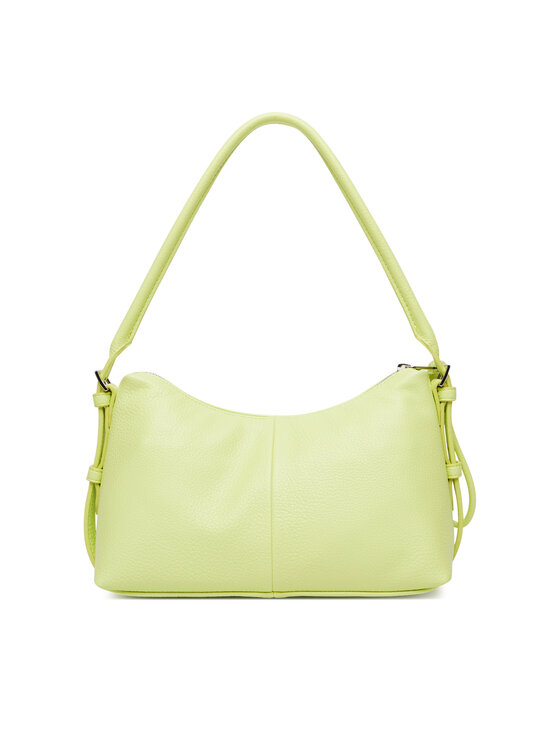 Tommy Jeans Tommy Jeans Borsetta Metal Logo Shoulder Bag AW0AW18468 Verde