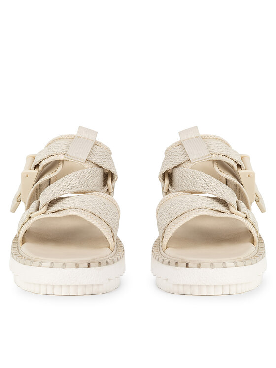 Badura Badura Sandalen BEKI-01W3-006 Beige