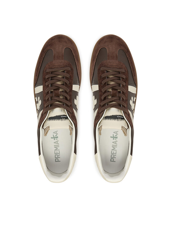 Premiata Premiata Сникърси Bonnie Var 7670 Кафяв