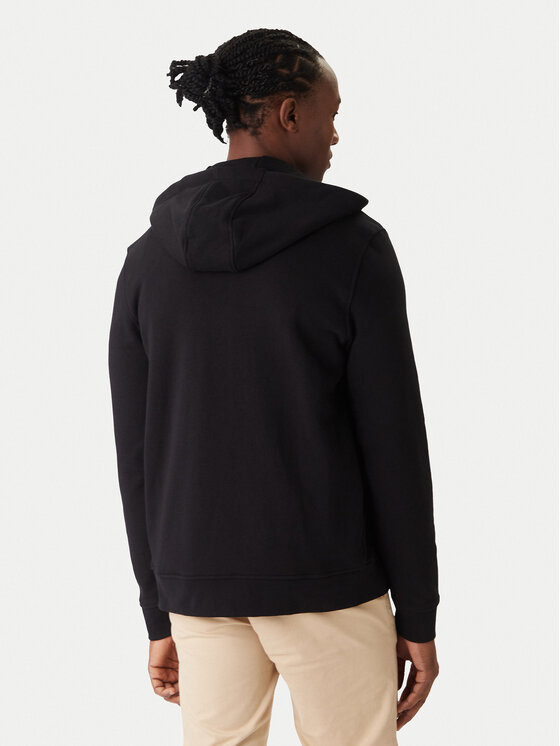 Guess Guess Sweatshirt M6RQ48 KCN01 Schwarz Regular Fit