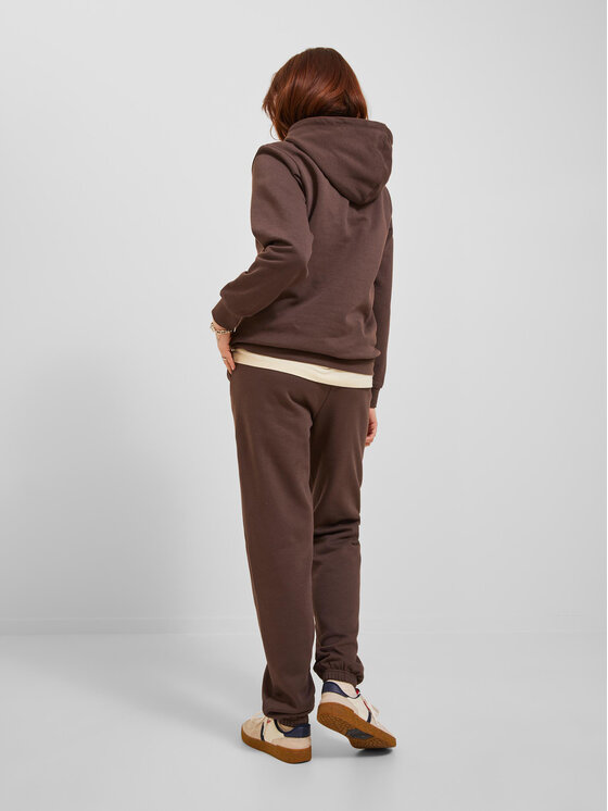 JJXX JJXX Долнище анцуг 12223960 Кафяв Relaxed Fit