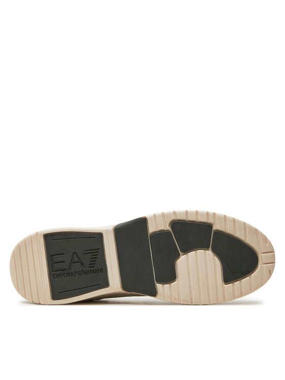 EA7 Emporio Armani EA7 Emporio Armani Sneakersy X8X187 XK402 N480 Biały