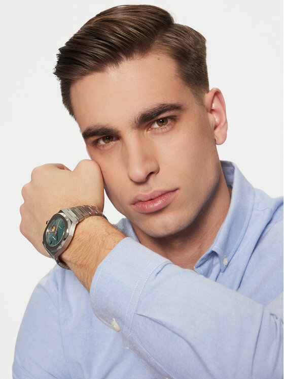 D1 Milano D1 Milano Zegarek ATBJ13 Srebrny