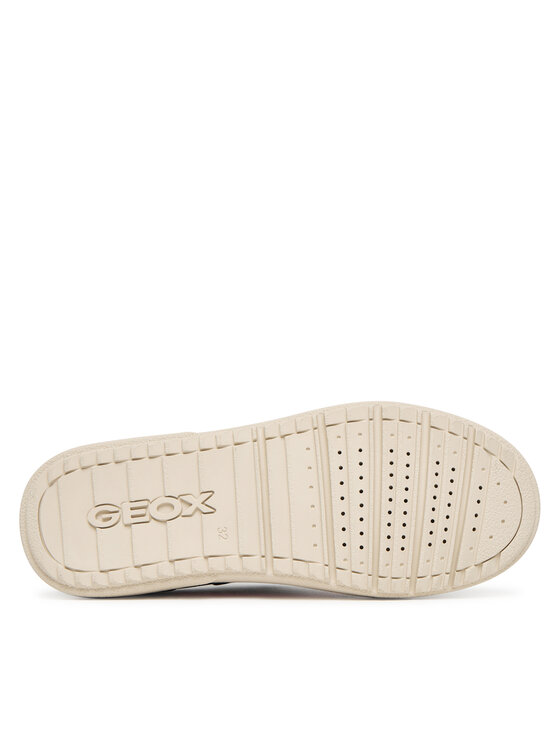 Geox Geox Tenisice J Theleven J56LDD 054FU C0735 S Tamnoplava