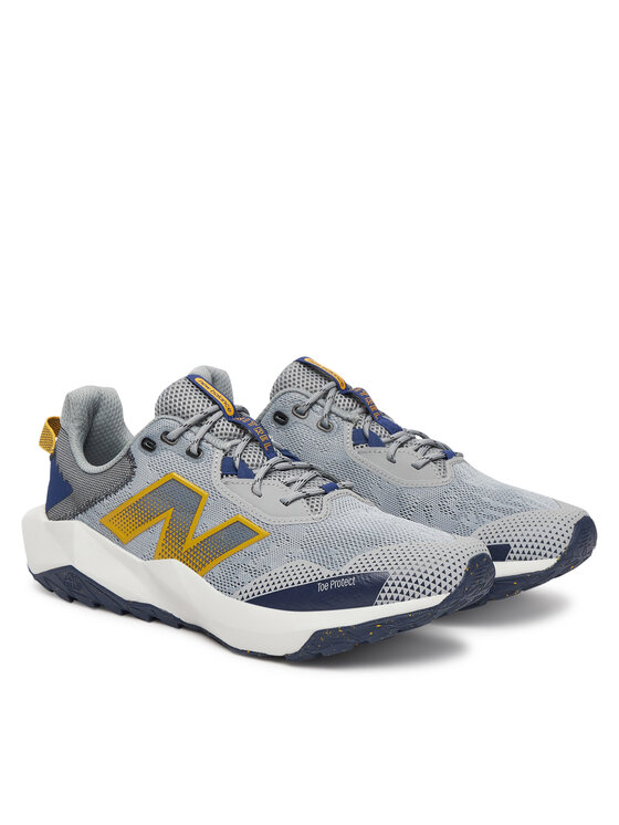 New Balance New Balance Bėgimo batai Nitrel MTNTRCG6 Pilka