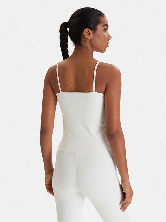 Guess Guess Τοπ V6RP14 KD952 Εκρού Slim Fit