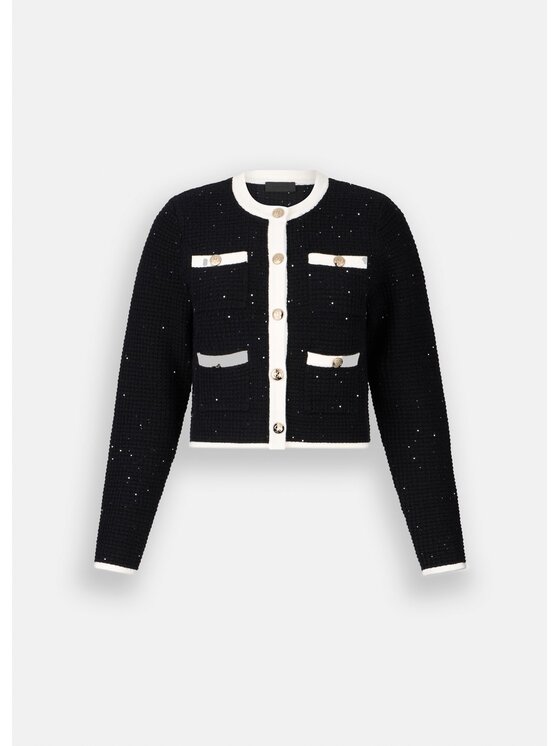 Liu Jo Liu Jo Giacca da donna CF5131MS18F03862 Nero Regular Fit