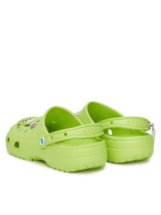 Crocs Crocs Чехли Monsters Inc Mike Cls Clg 210875 Цветен