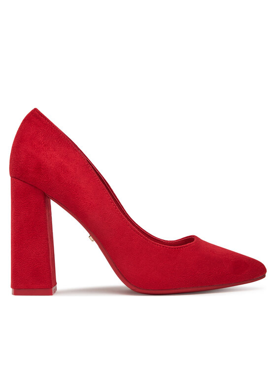 Pantofi pumps DeeZee XLO Roșu