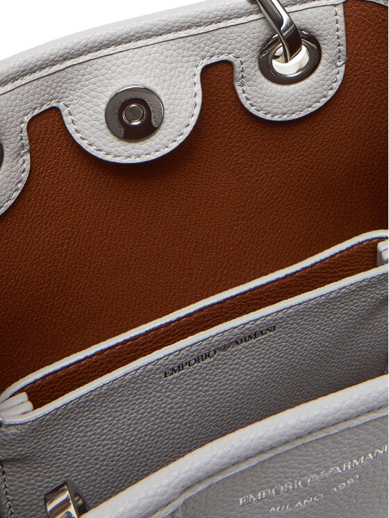 Emporio Armani Emporio Armani Сумка EW000382 AF12036 M8118 Сірий