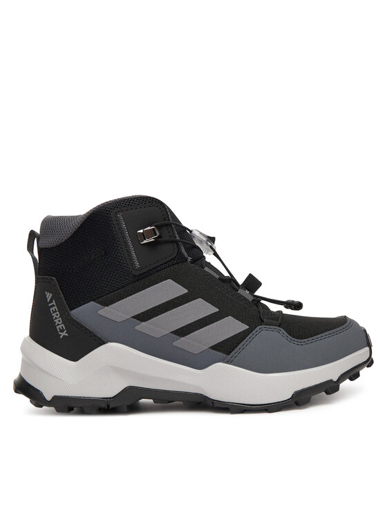 adidas Trekkingi Terrex AX4R Mid JI0920 Czarny