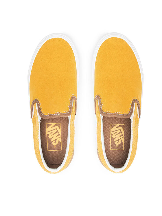 Vans giallo on sale