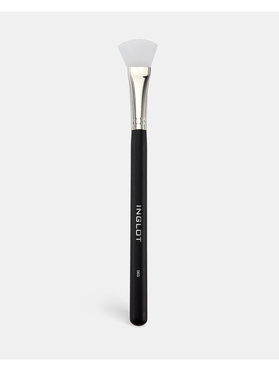 INGLOT INGLOT Aplikator silikonowy 56S Pędzel do maseczki