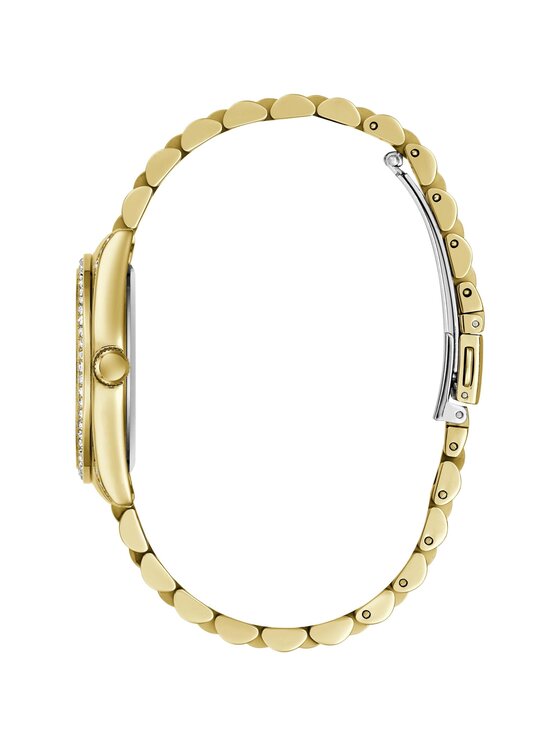 Guess Guess Zegarek GW1099L2 Złoty