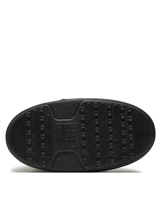 Moon Boot Moon Boot Μπότες Χιονιού Icon Glitter 80D1402850 Μαύρο